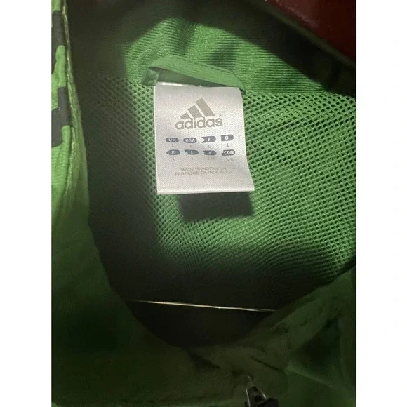 ADIDAS Climaproof jacket - Men size L - NWOT - Picture 3 of 3